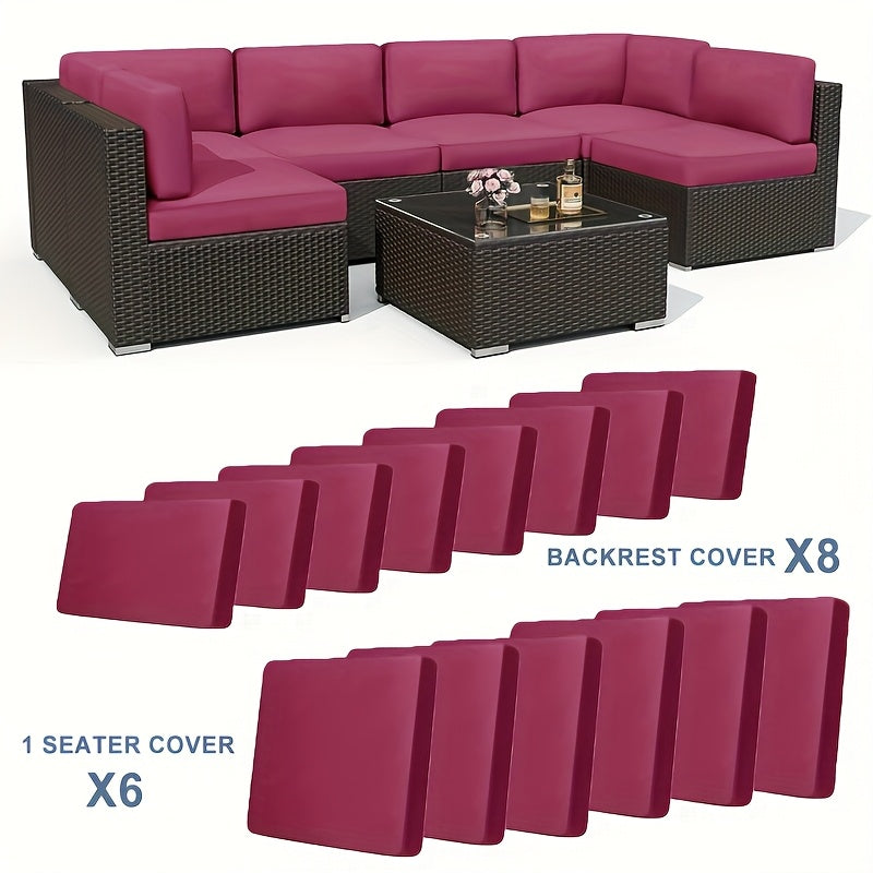 Housse de canapé légère extensible en fibre de lait, compatible fauteuil, canapé deux places, canapé trois places