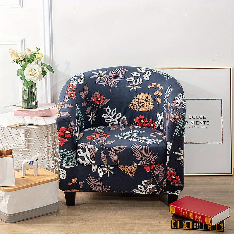 Housse de canapé extensible en fibre de lait à housses séparées pour fauteuil, tissu de 160 à 180 g/m²
