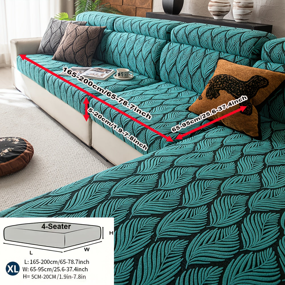 Housse de canapé épaisse en polyester, visuel produit
