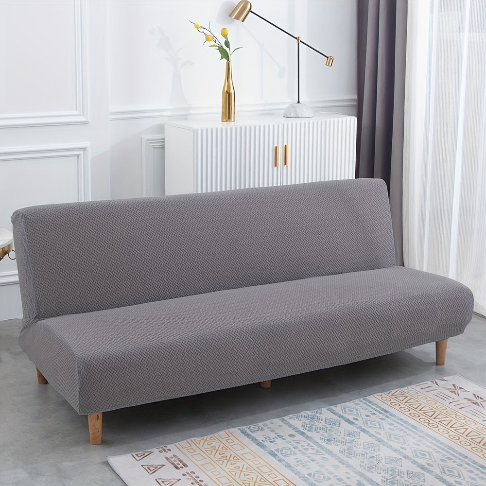 Housse de canapé épaisse en polaire jacquard, tissu de 200 à 250 g/m²