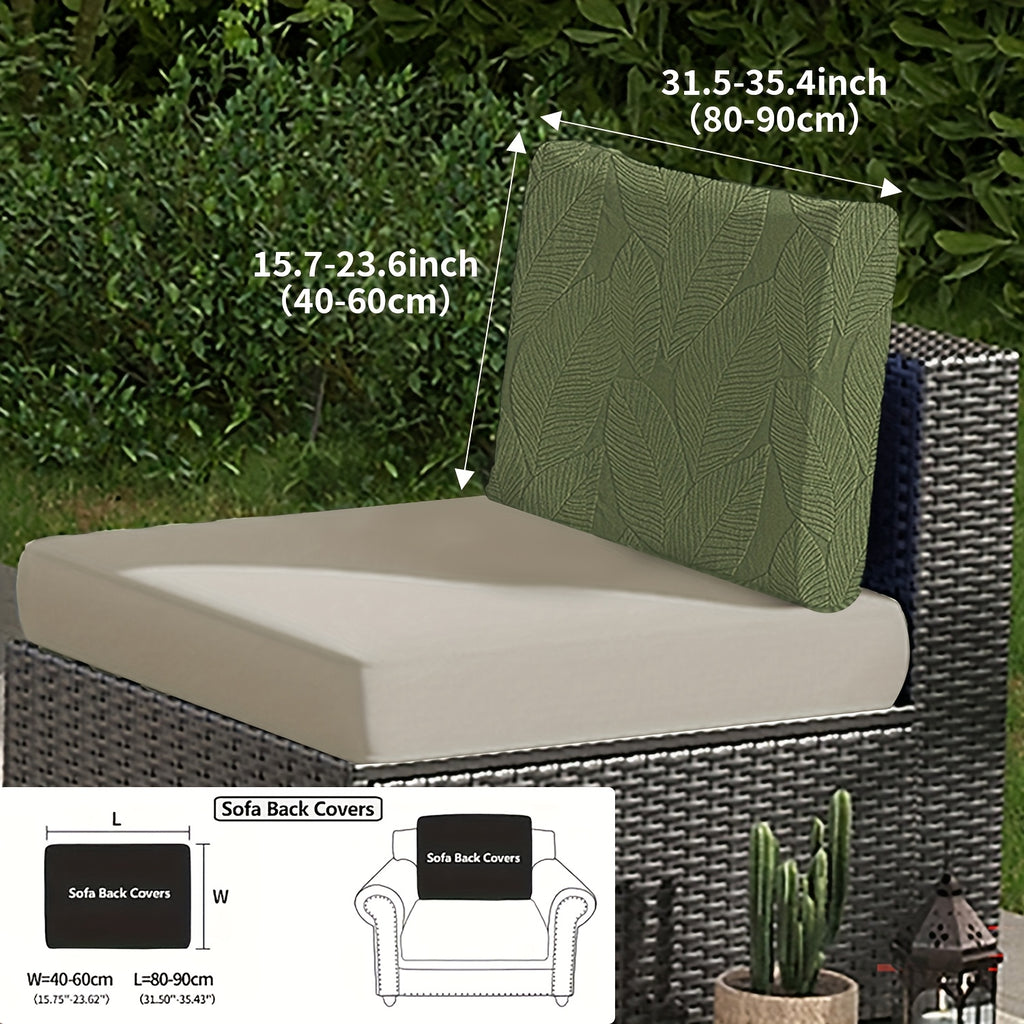 Housse de canapé extensible en polaire, gros plan sur le tissu