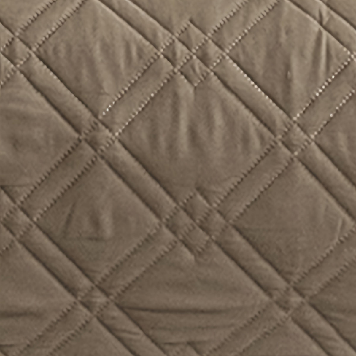 Housse de canapé légère en polyester antidérapante — détail de la matière : polyester