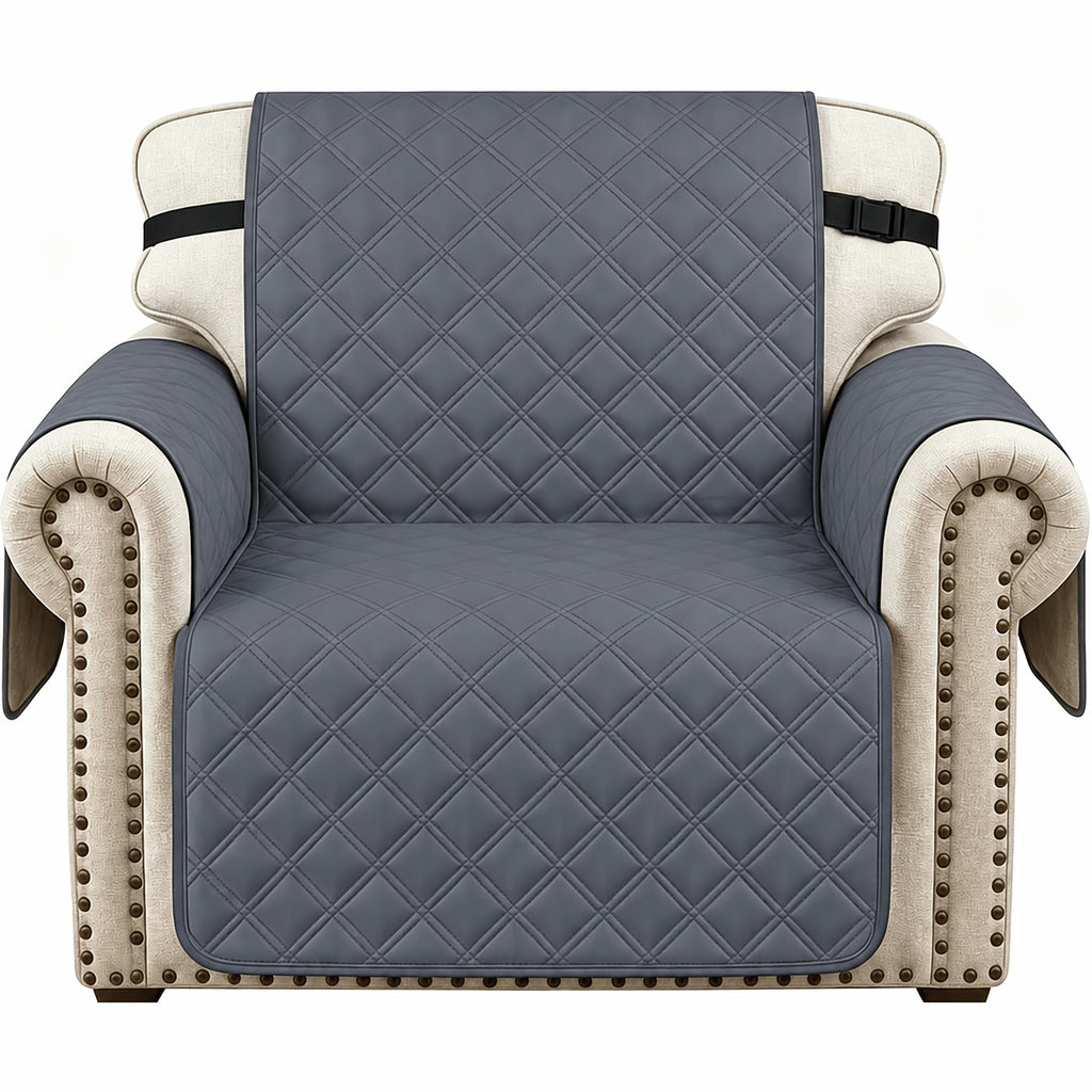 Housse de fauteuil en coton