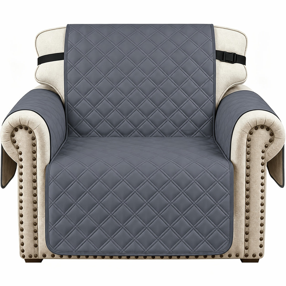 Housse de fauteuil en coton Image