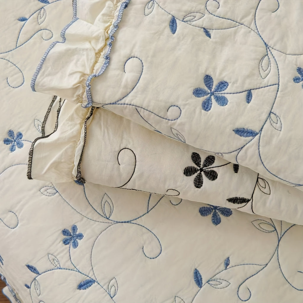 Housse de coussin antidérapante pour canapé d'angle, mise en situation