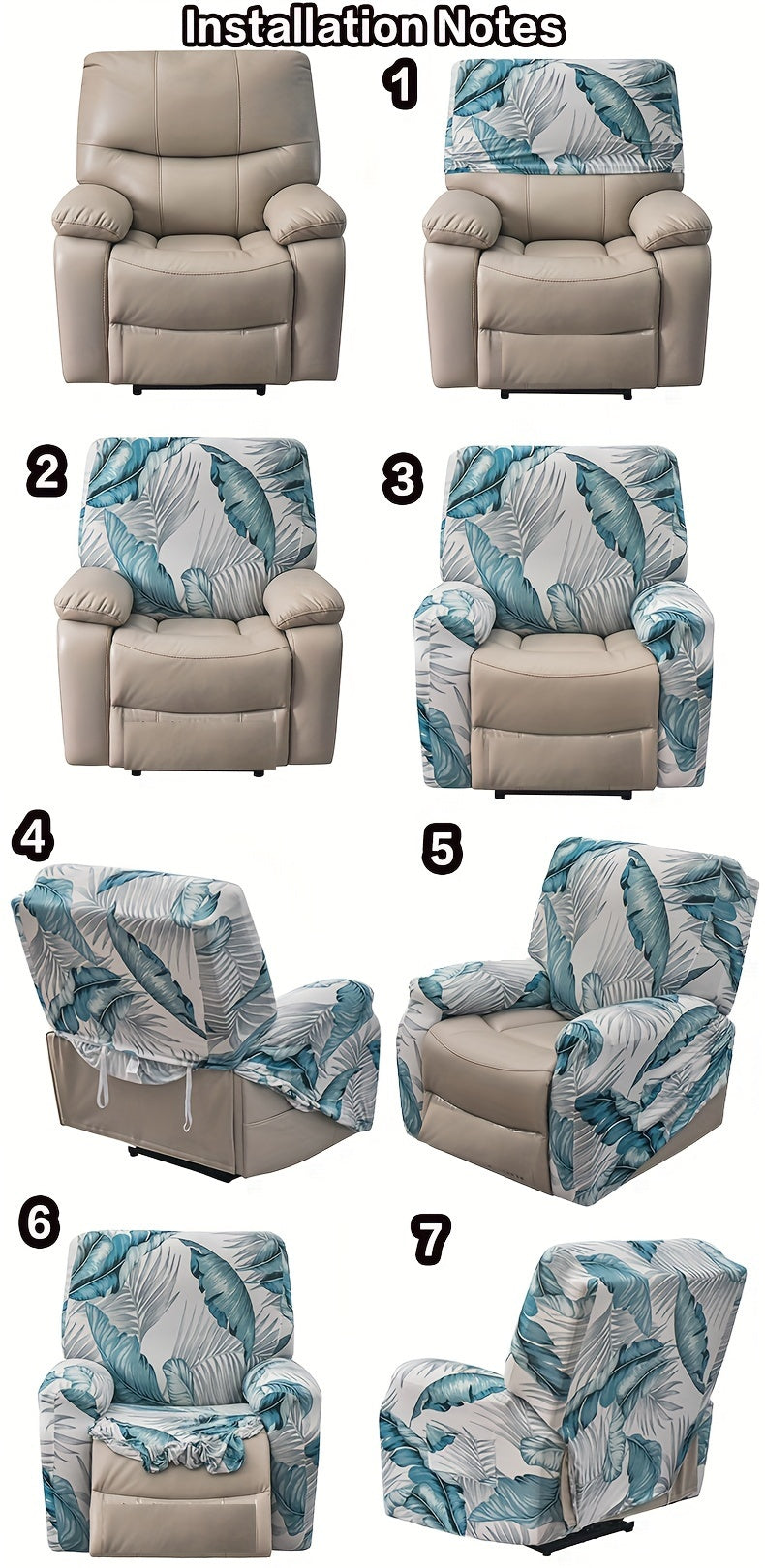 Housse de canapé légère en fibre de lait à housses séparées, compatible fauteuil, canapé deux places, canapé trois places Image