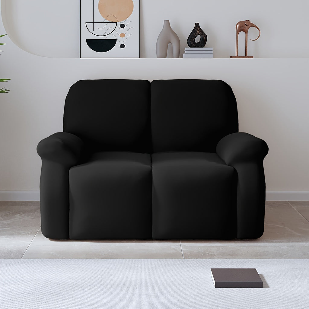 Housse de canapé extensible en fibre de lait, tissu de 140 à 160 g/m²