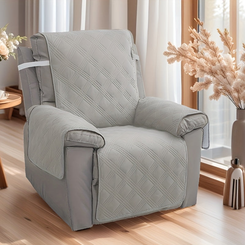 Housse de canapé épaisse pour fauteuil, vue d'ensemble