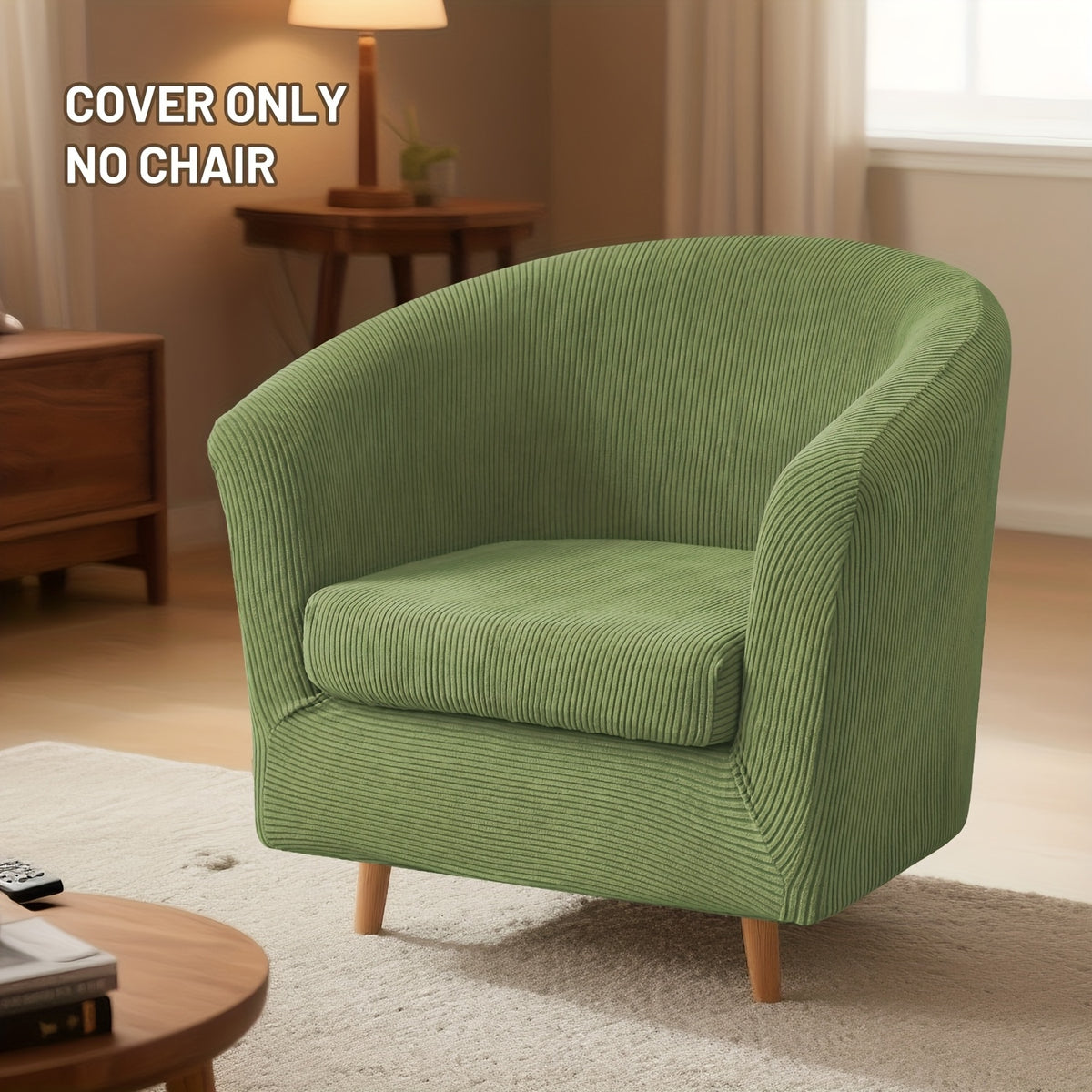 Housse de canapé extensible en polaire pour fauteuil, tissu de 180 à 200 g/m²