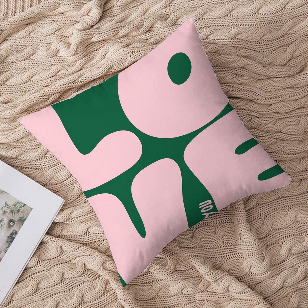 Housse de canapé en polyester imprimée à motif fleuri d'esprit vintage, gros plan sur le tissu