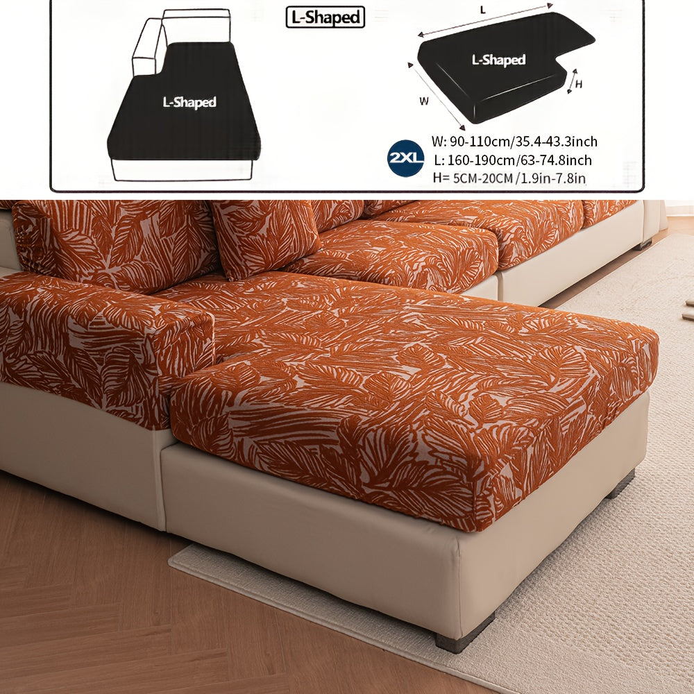Housse de coussin en polaire, gros plan sur le tissu
