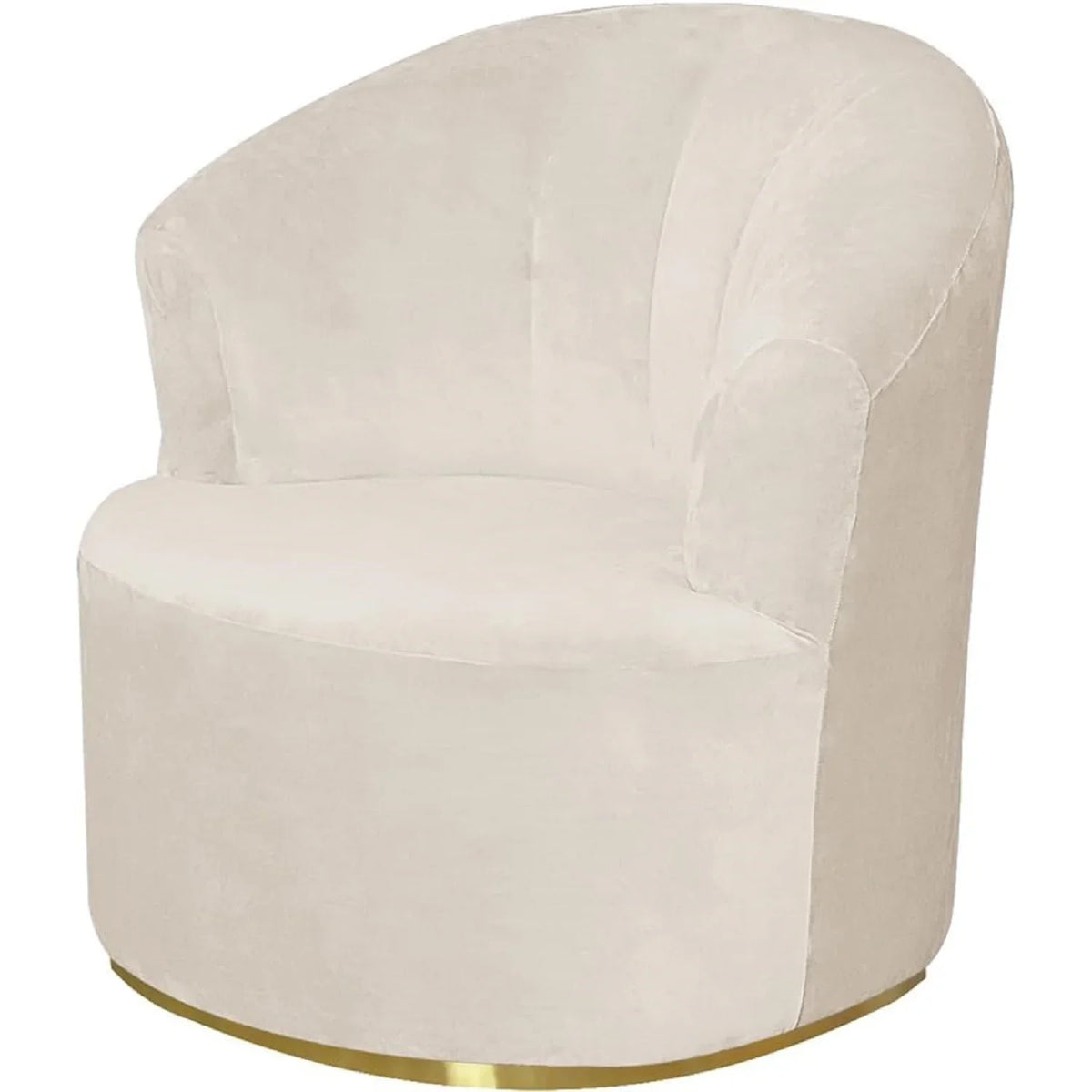 Housse de fauteuil en polaire, mise en situation