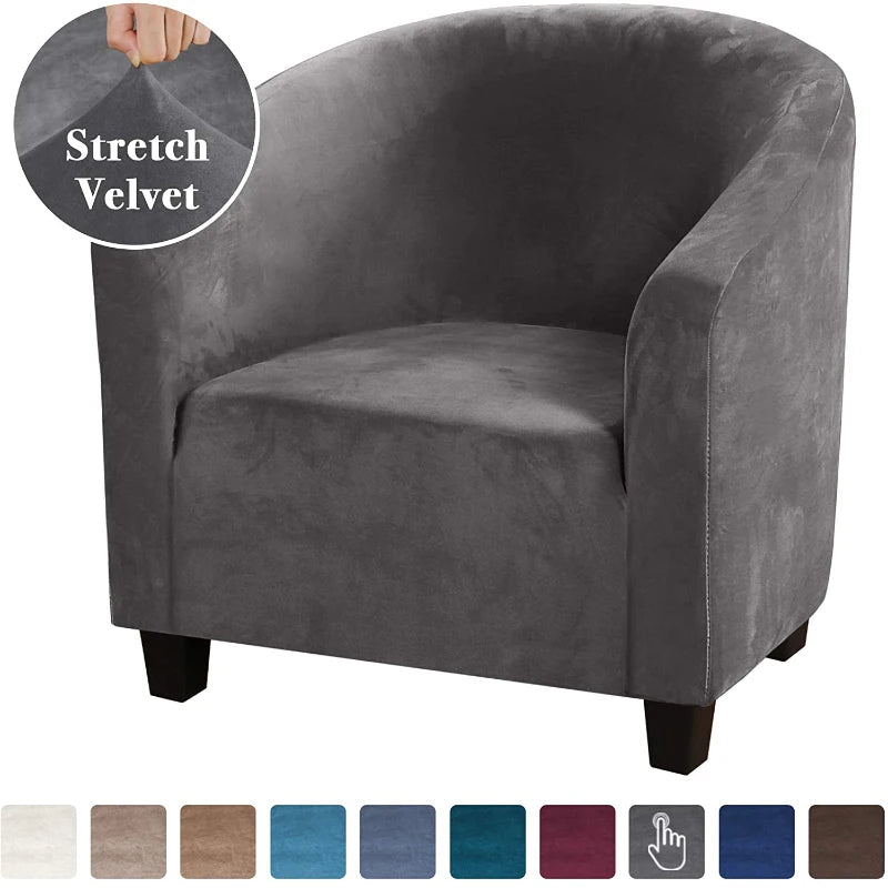 Housse de chaise en polyester