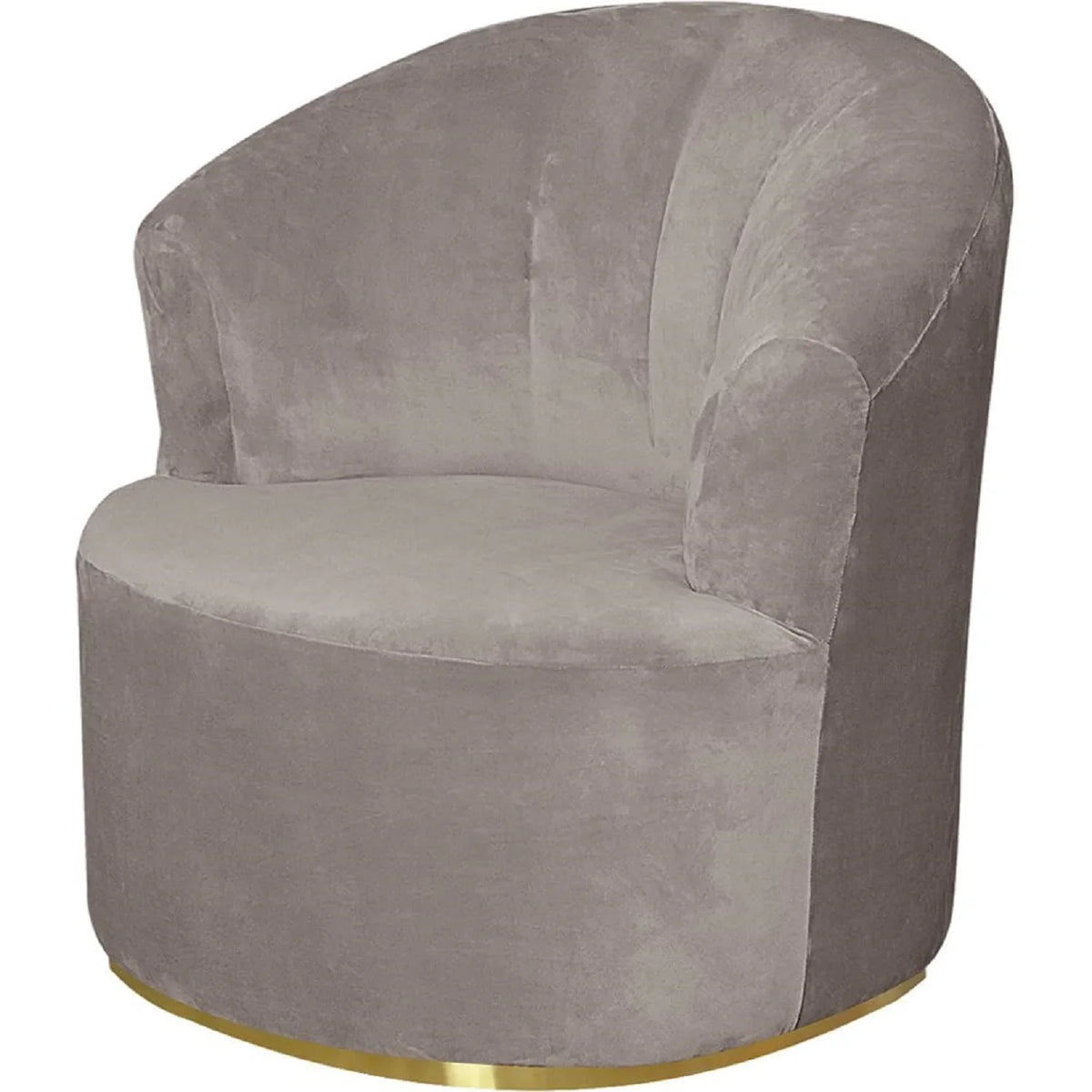 Housse de fauteuil en polaire — détail de la matière : polaire