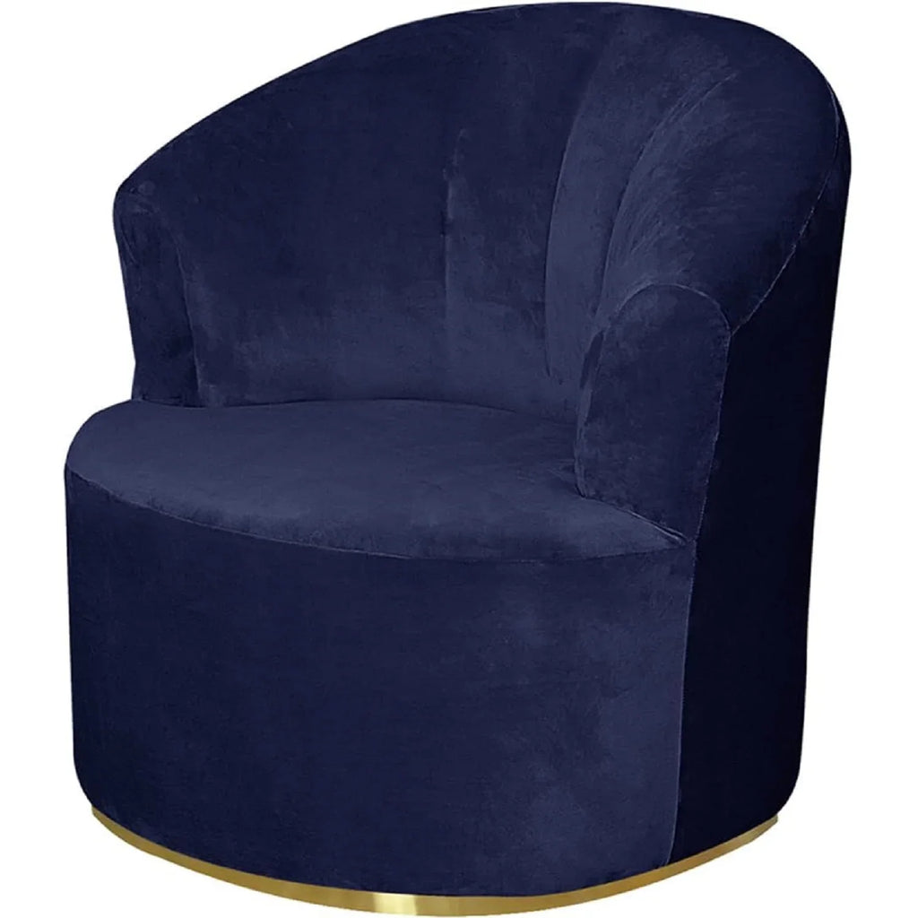 Housse de fauteuil en polaire, détail de l'ourlet