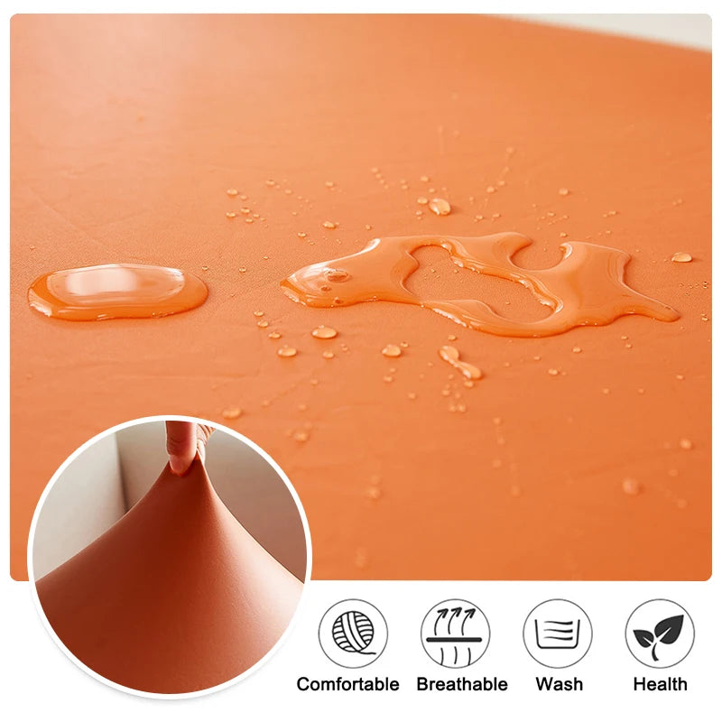 Protection de canapé en polyester antidérapante, visuel produit