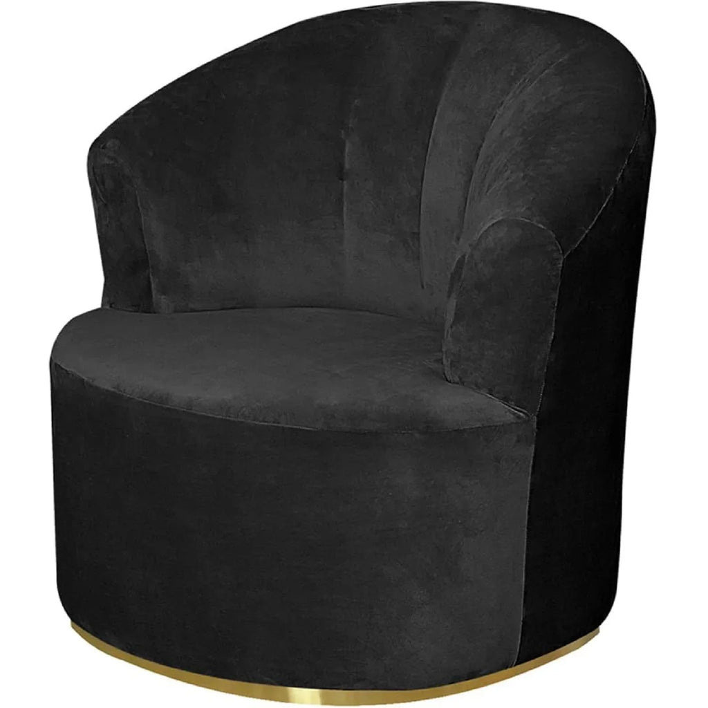 Housse de fauteuil en polaire, vue de dos