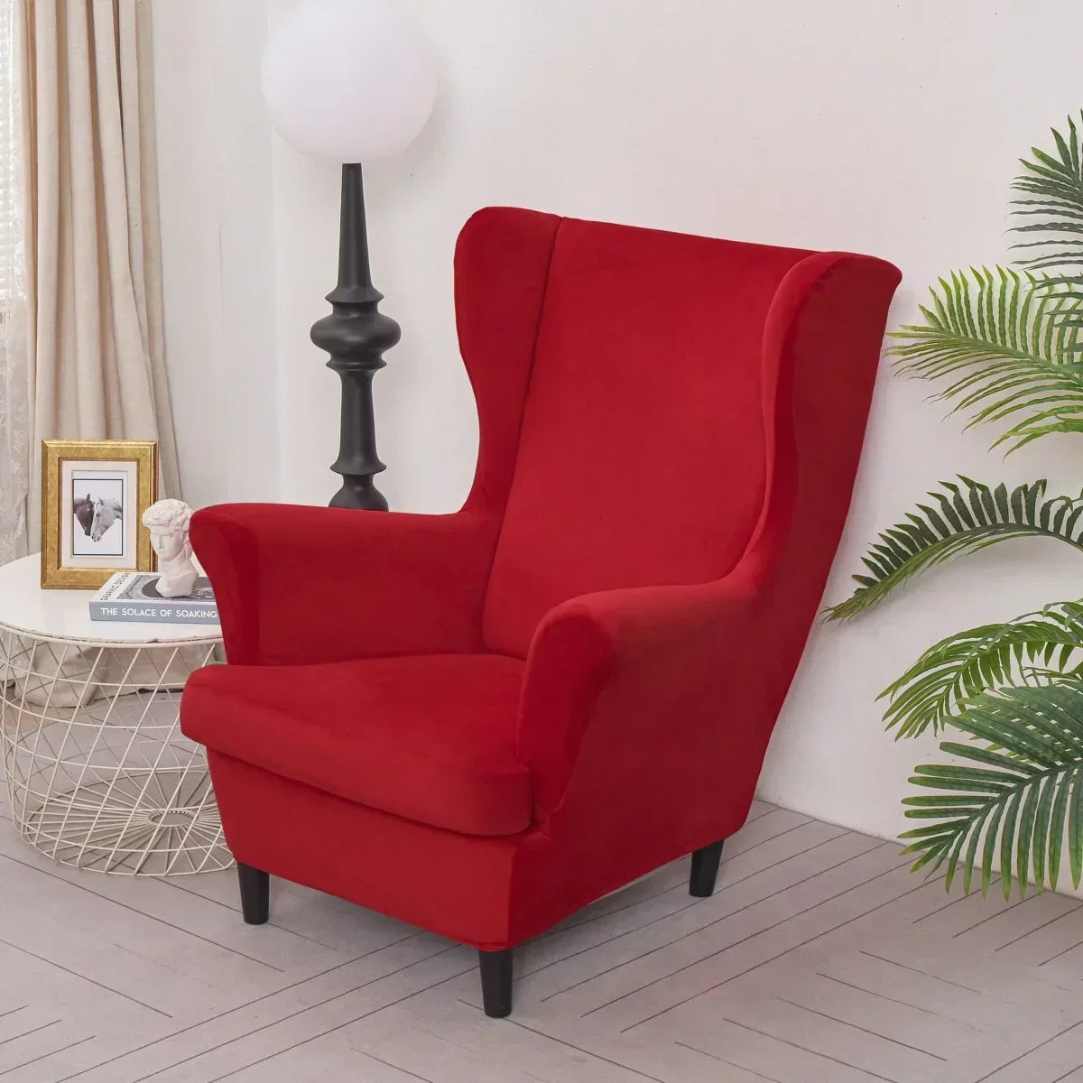 Housse de canapé en coton, visuel produit
