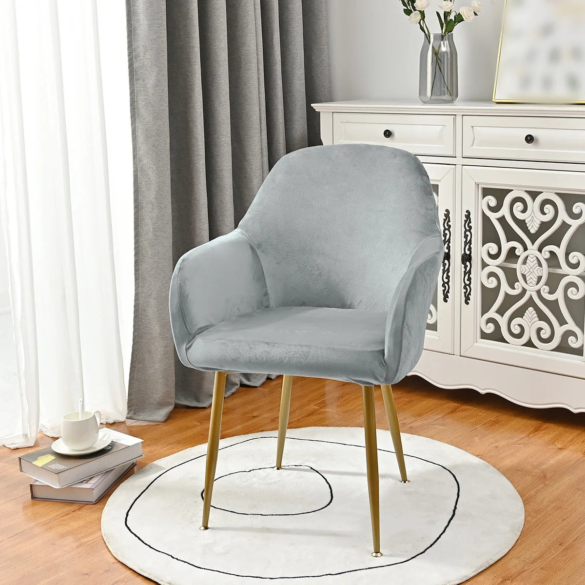 Housse de canapé en polyester