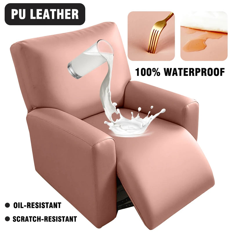 Protection de canapé en polyester antidérapante, détail de la finition