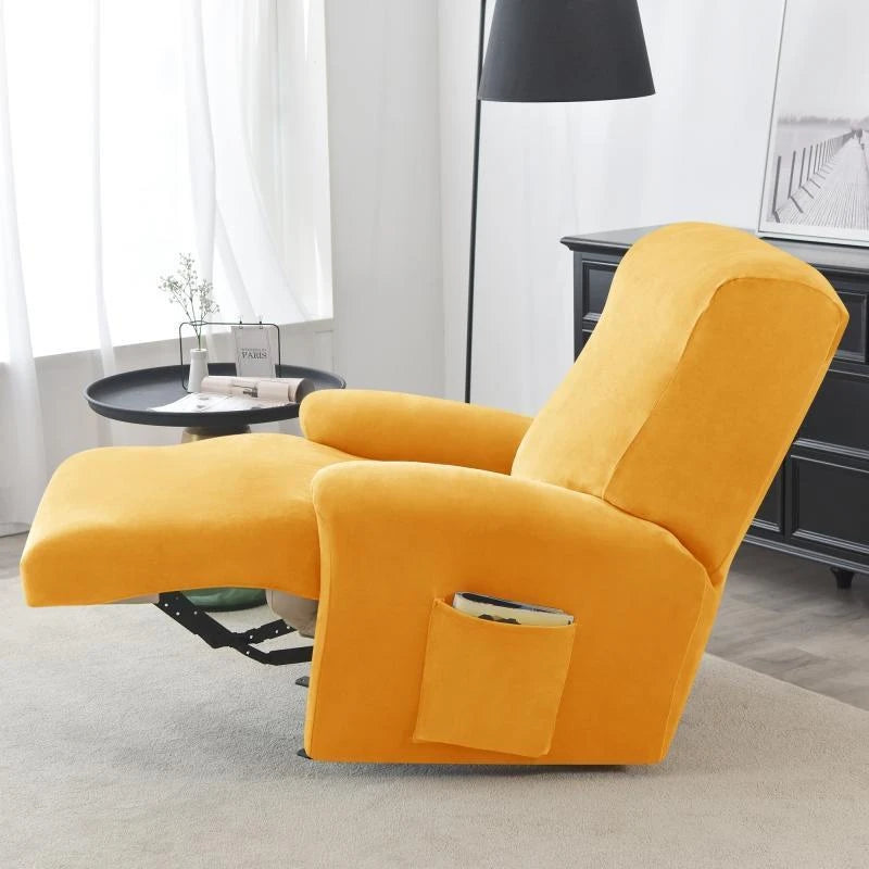 Housse de canapé en polyester, autre coloris