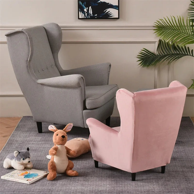 Housse de canapé en polyester, visuel produit