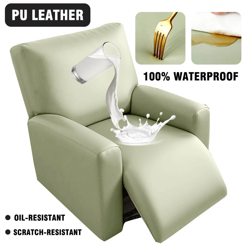 Protection de canapé en polyester antidérapante, autre coloris