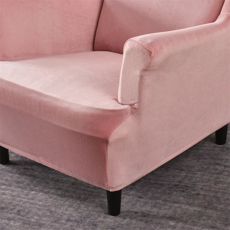 Housse de canapé en polyester, autre coloris