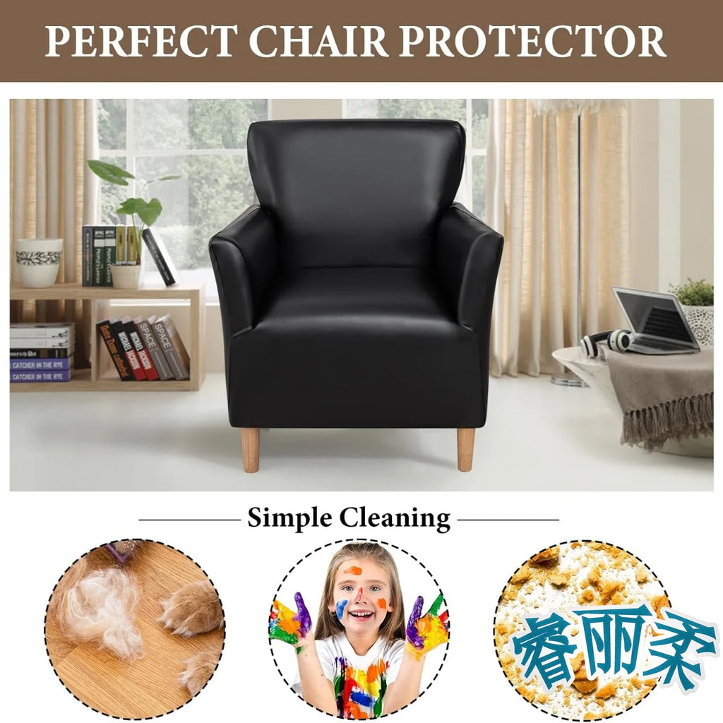 Protection de canapé matelassée antidérapante, autre coloris