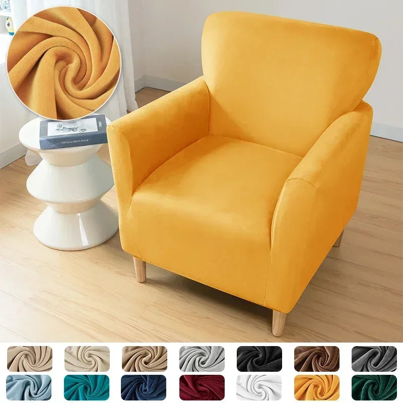 Housse de canapé en polyester