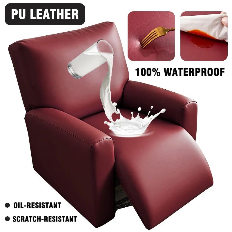 Protection de canapé en polyester antidérapante, détail de l'ourlet