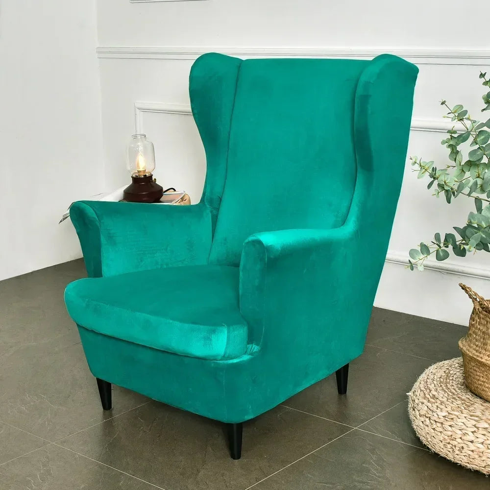 Housse de canapé en coton, autre coloris
