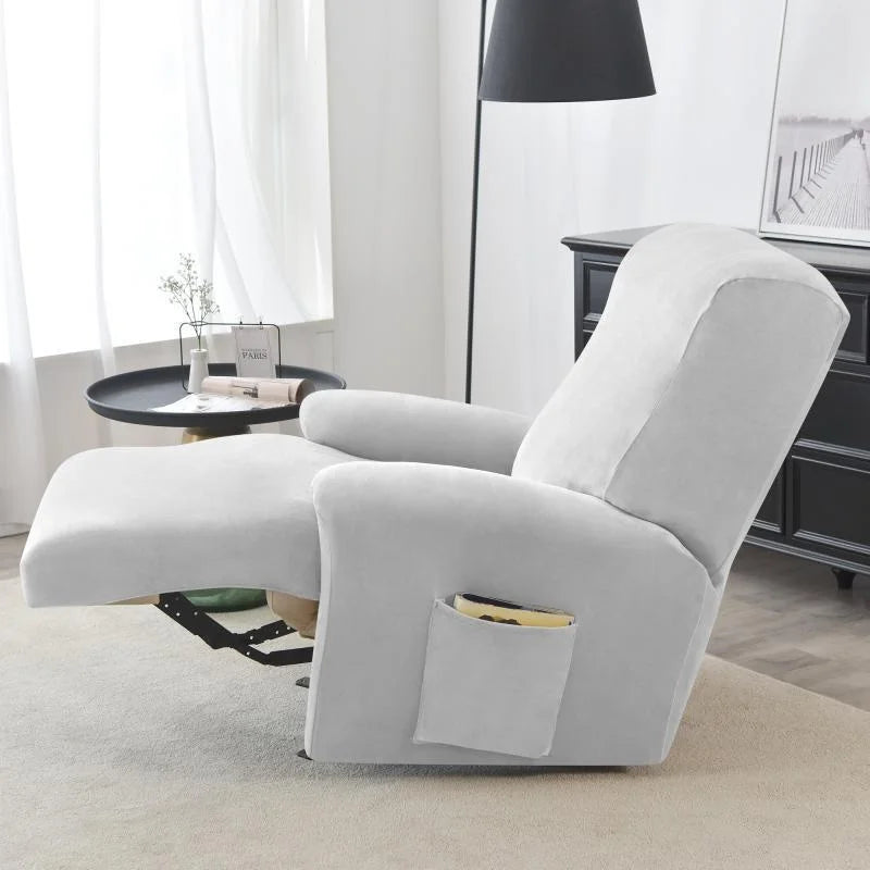 Housse de canapé en polyester, autre coloris