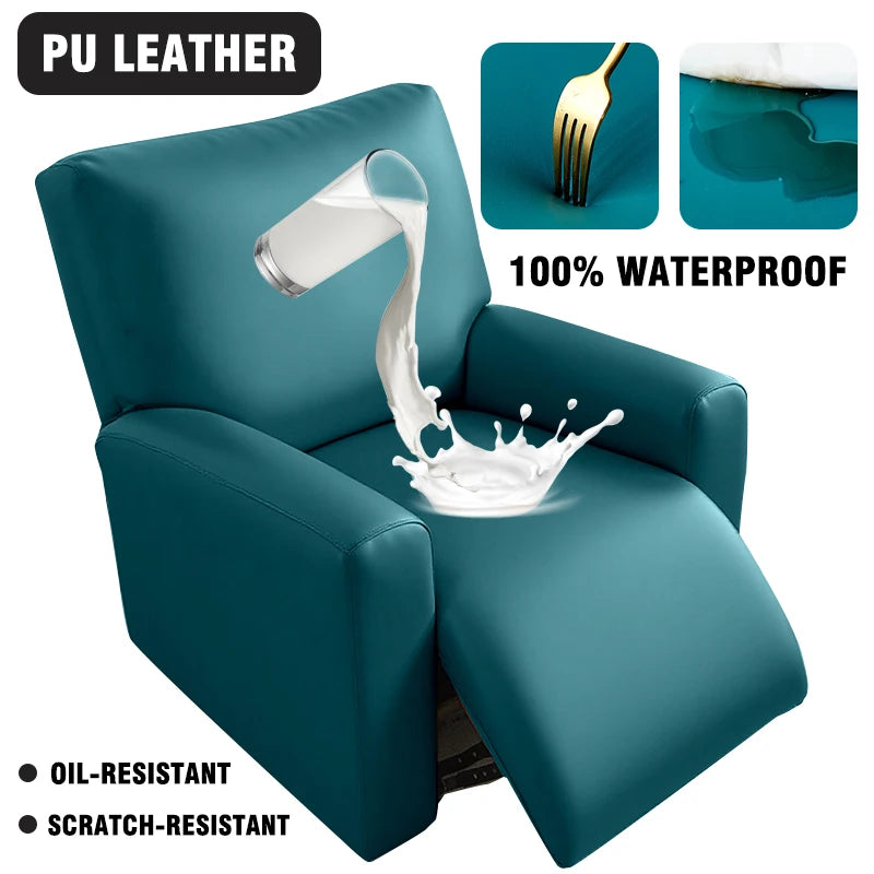 Protection de canapé en polyester antidérapante, visuel produit