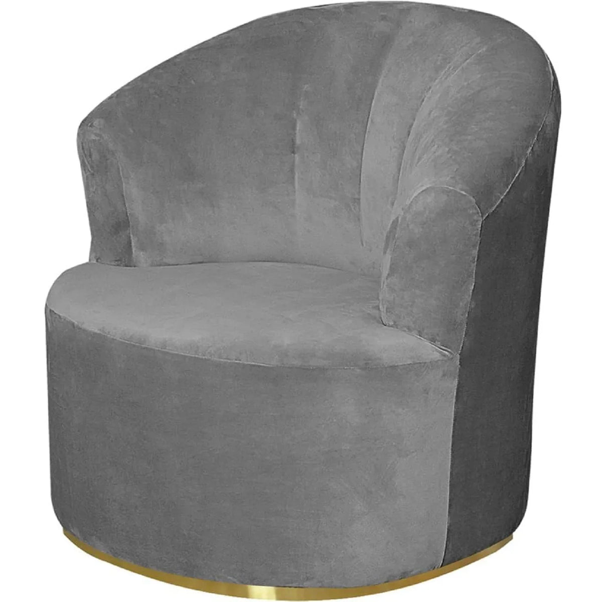 Housse de fauteuil en polaire, détail de la finition