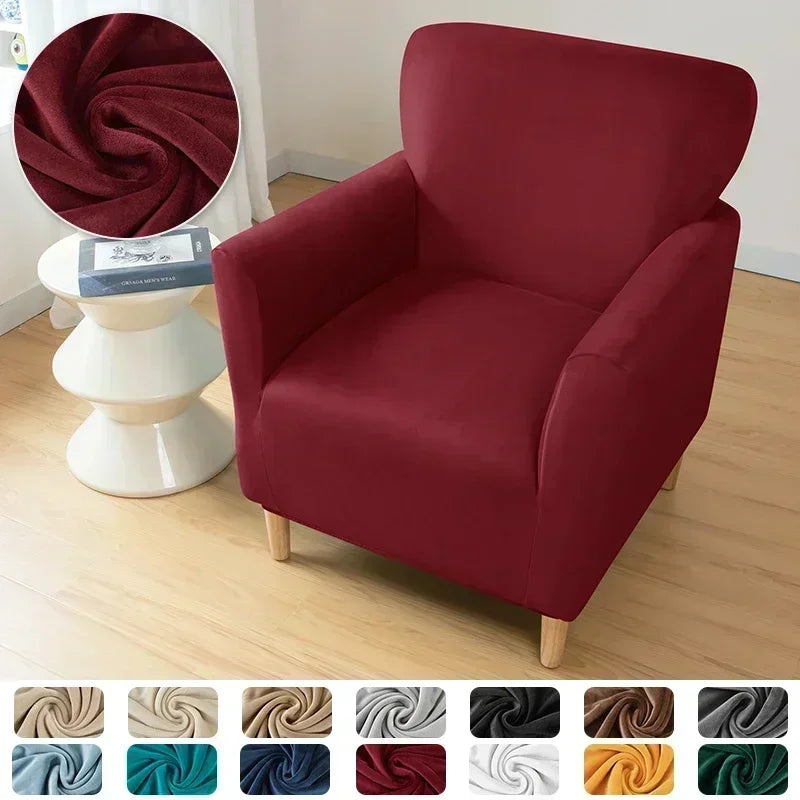 Housse de canapé en polyester, visuel produit