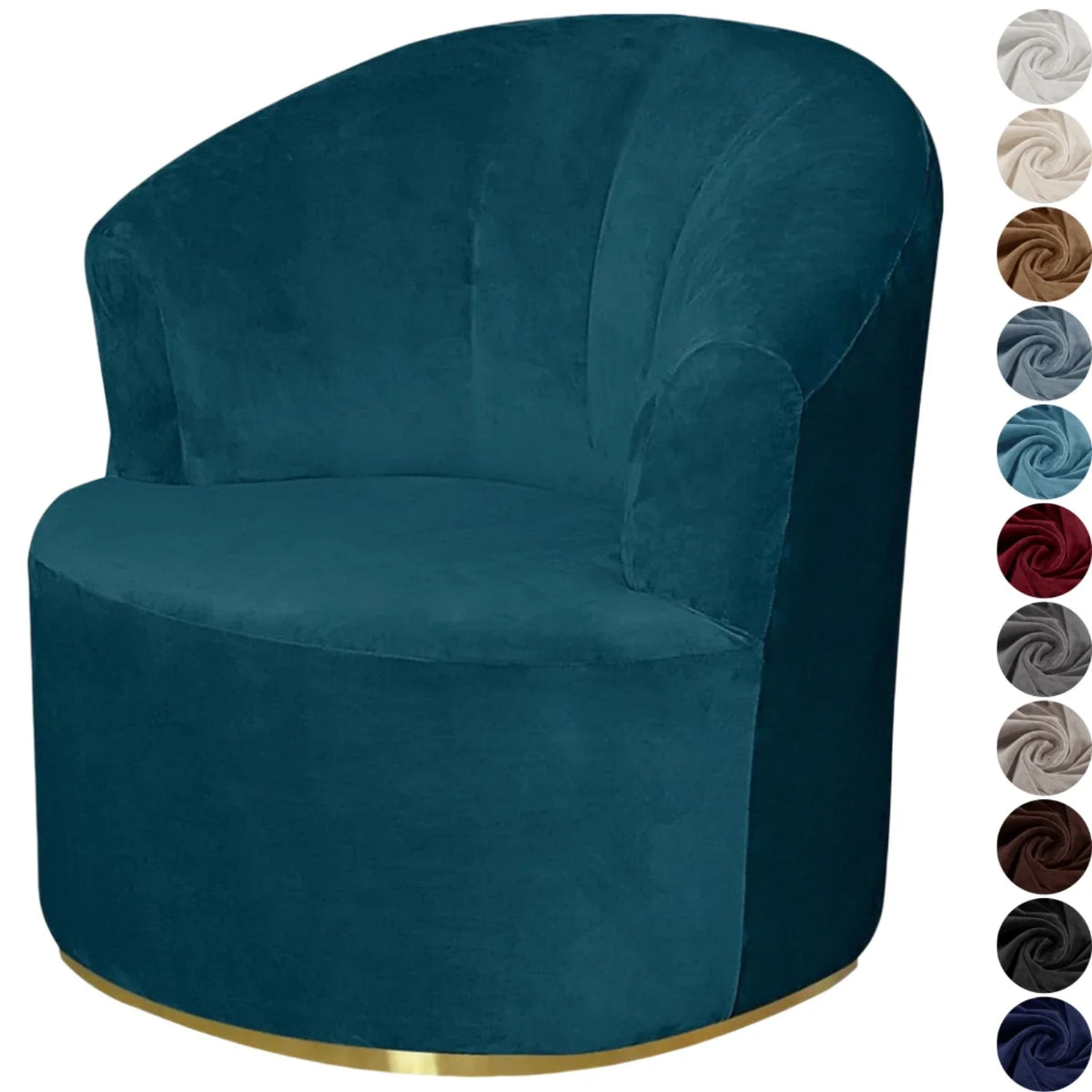 Housse de fauteuil en polaire Image