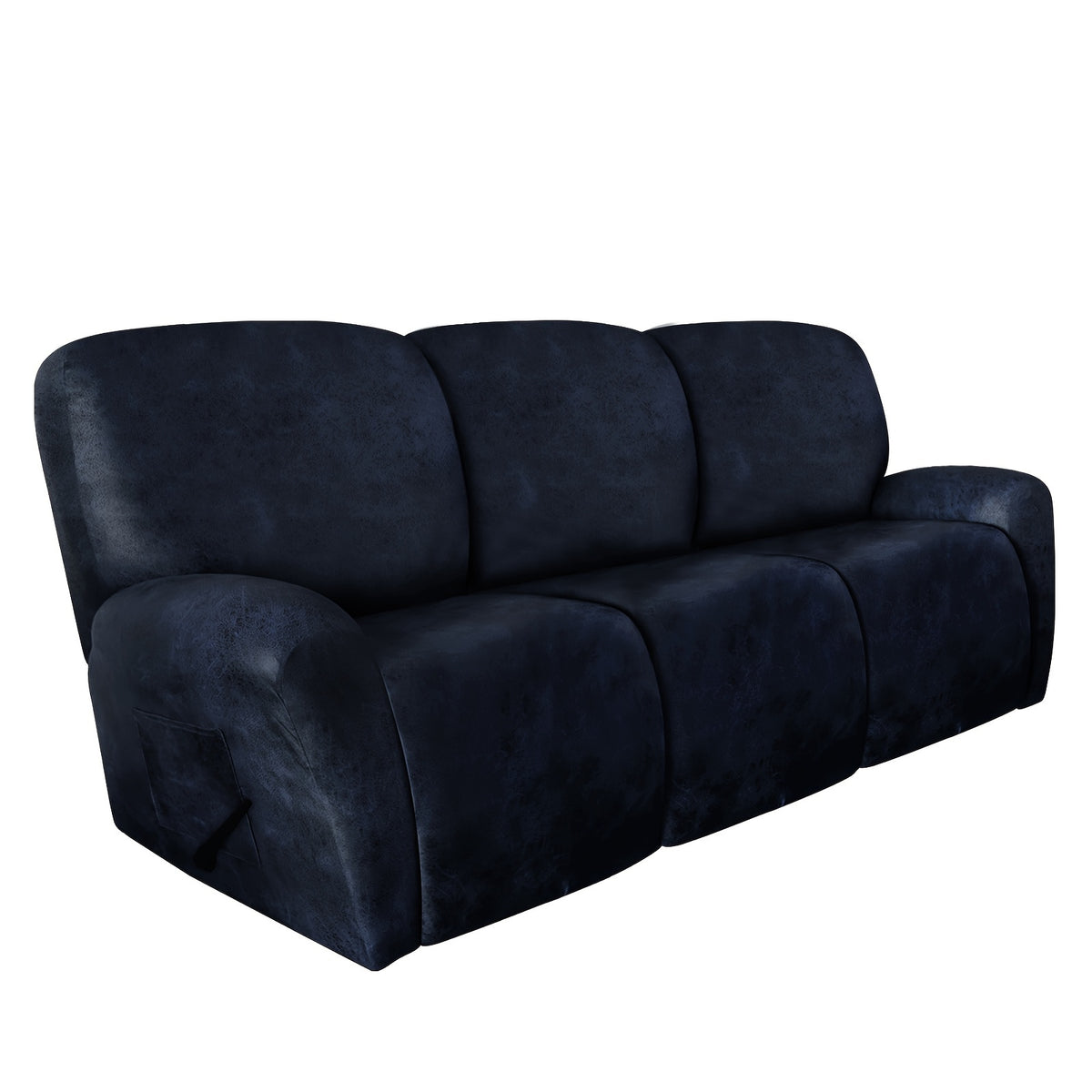 Housse de canapé extensible en fibre de lait, tissu de 180 à 200 g/m² Image
