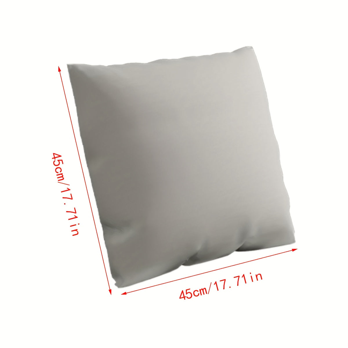 Housse de canapé extensible en fibre de lait pour canapé trois places, détail de l'ourlet