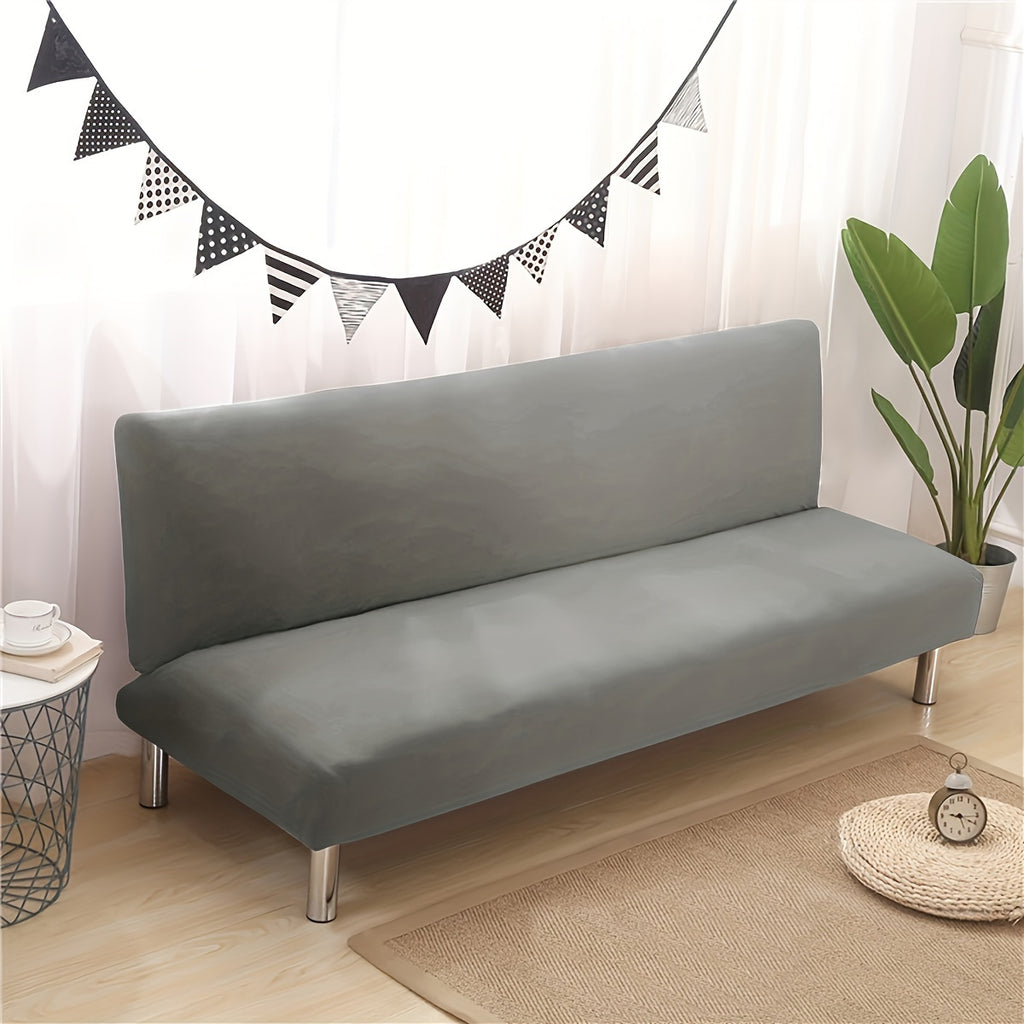 Housse de canapé extensible en fibre de lait, tissu de 140 à 160 g/m²