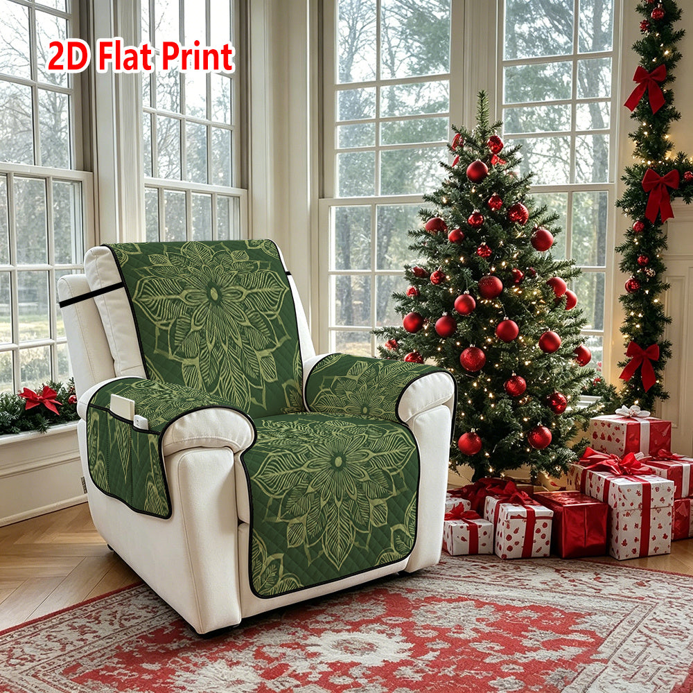 Housse de fauteuil imprimée, compatible fauteuil