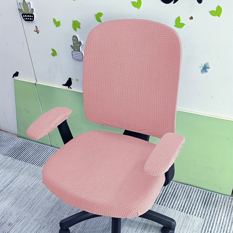 Housse de canapé extensible en peluche jacquard, tissu de 200 à 250 g/m²