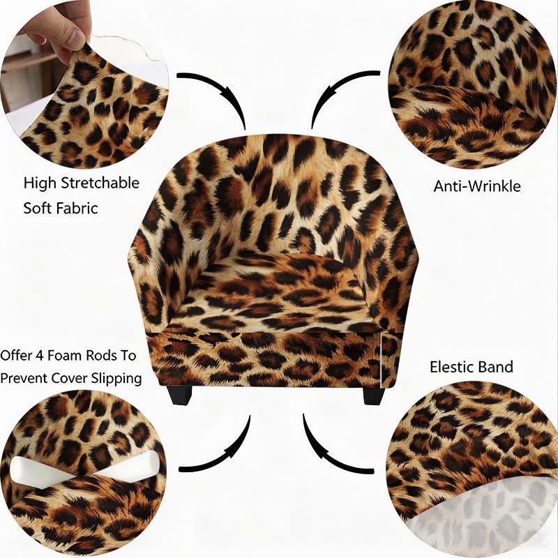 Housse de canapé légère extensible en fibre de lait matelassée à motif, tissu de 120 à 140 g/m²