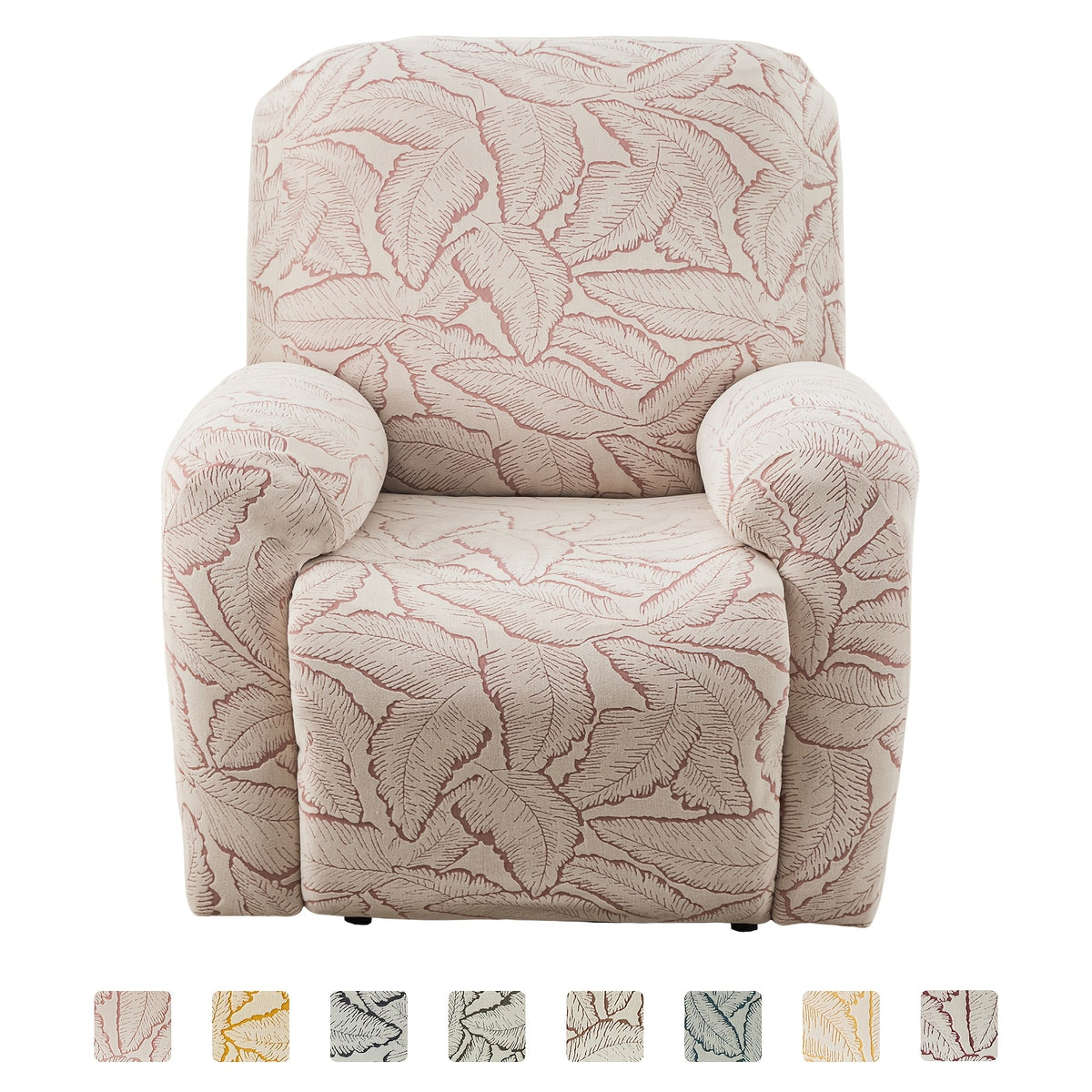 Housse de canapé épaisse en polyester pour fauteuil Image