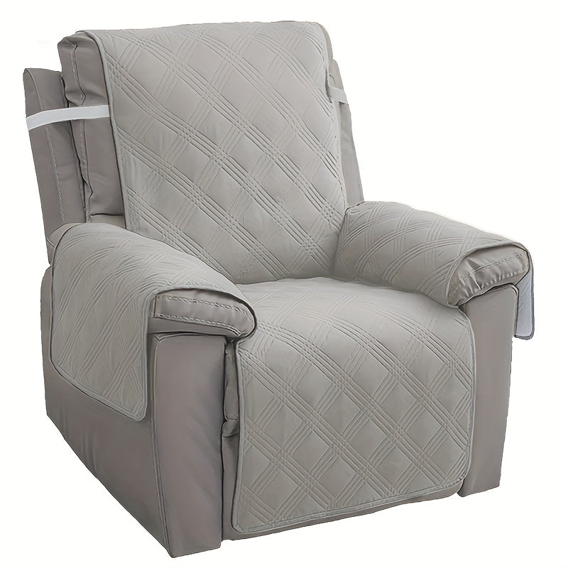 Housse de canapé épaisse pour fauteuil, vue d'ensemble