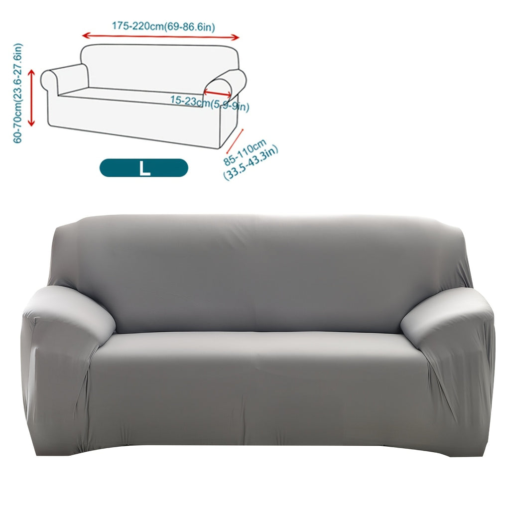Housse de canapé en fibre de lait, visuel produit