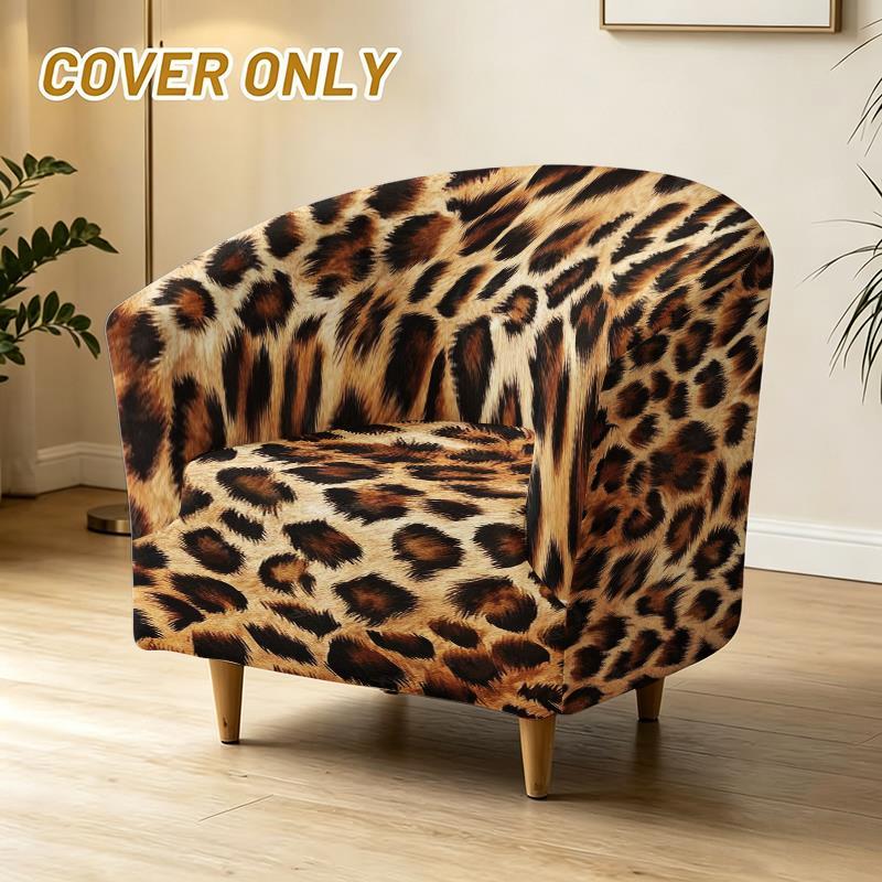 Housse de canapé légère extensible en fibre de lait matelassée à motif