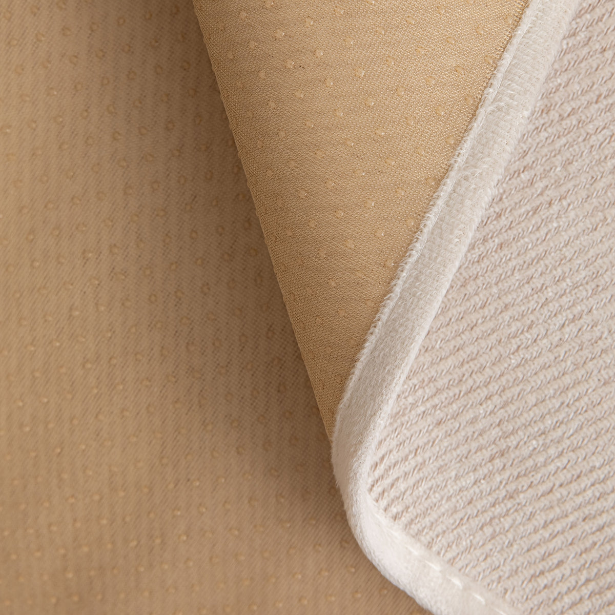 Housse de canapé en chenille antidérapante pour fauteuil, mise en situation