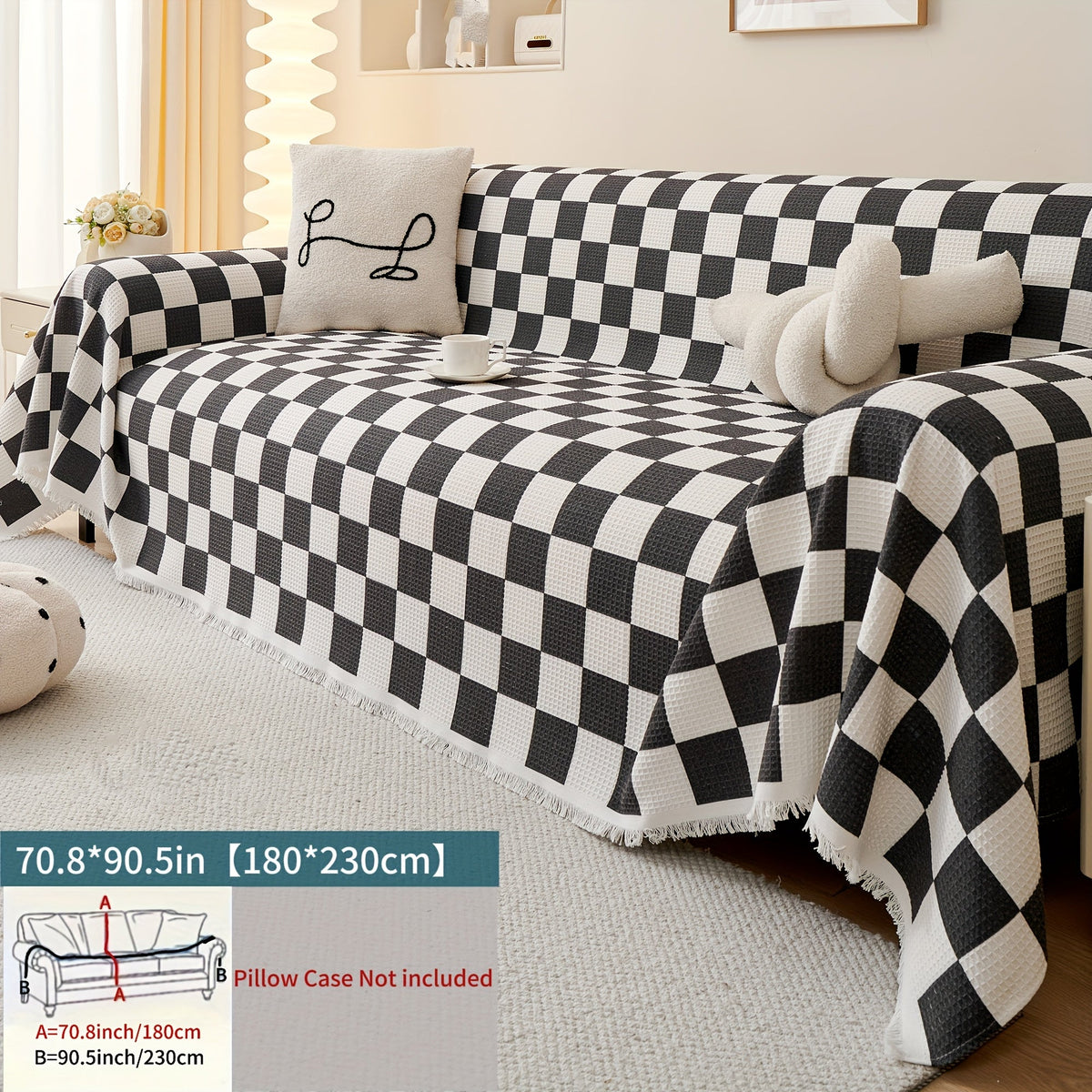 Housse de canapé, visuel produit