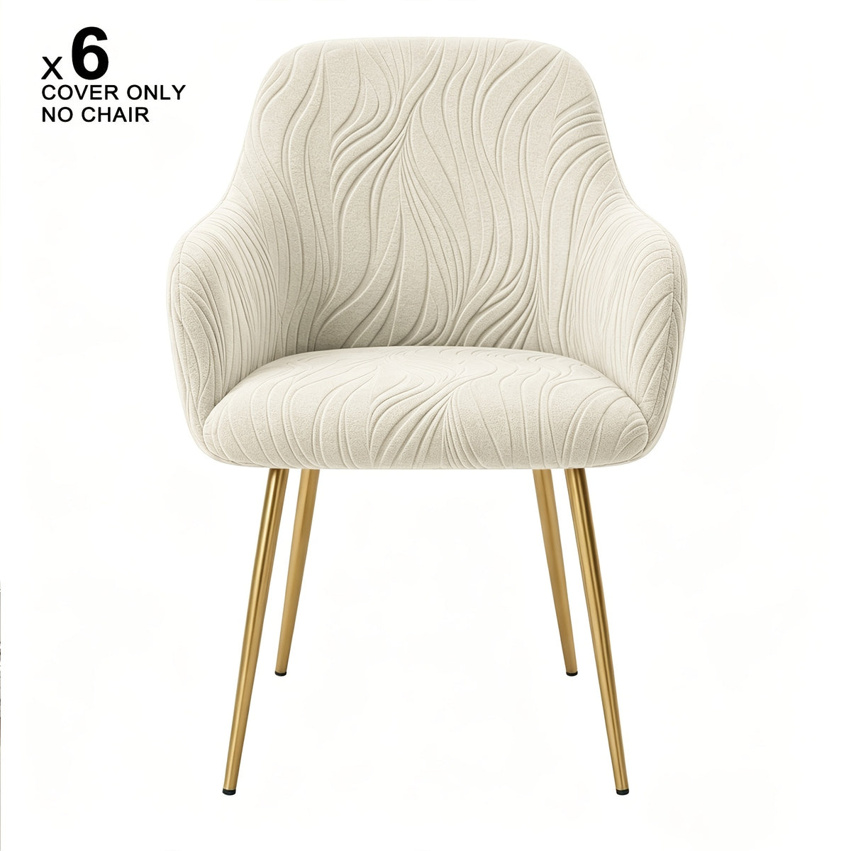 Housse de canapé en polaire jacquard, vue d'ensemble Image
